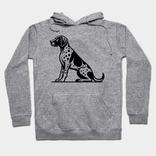 German Shorthaired Pointer Dog Hoodie